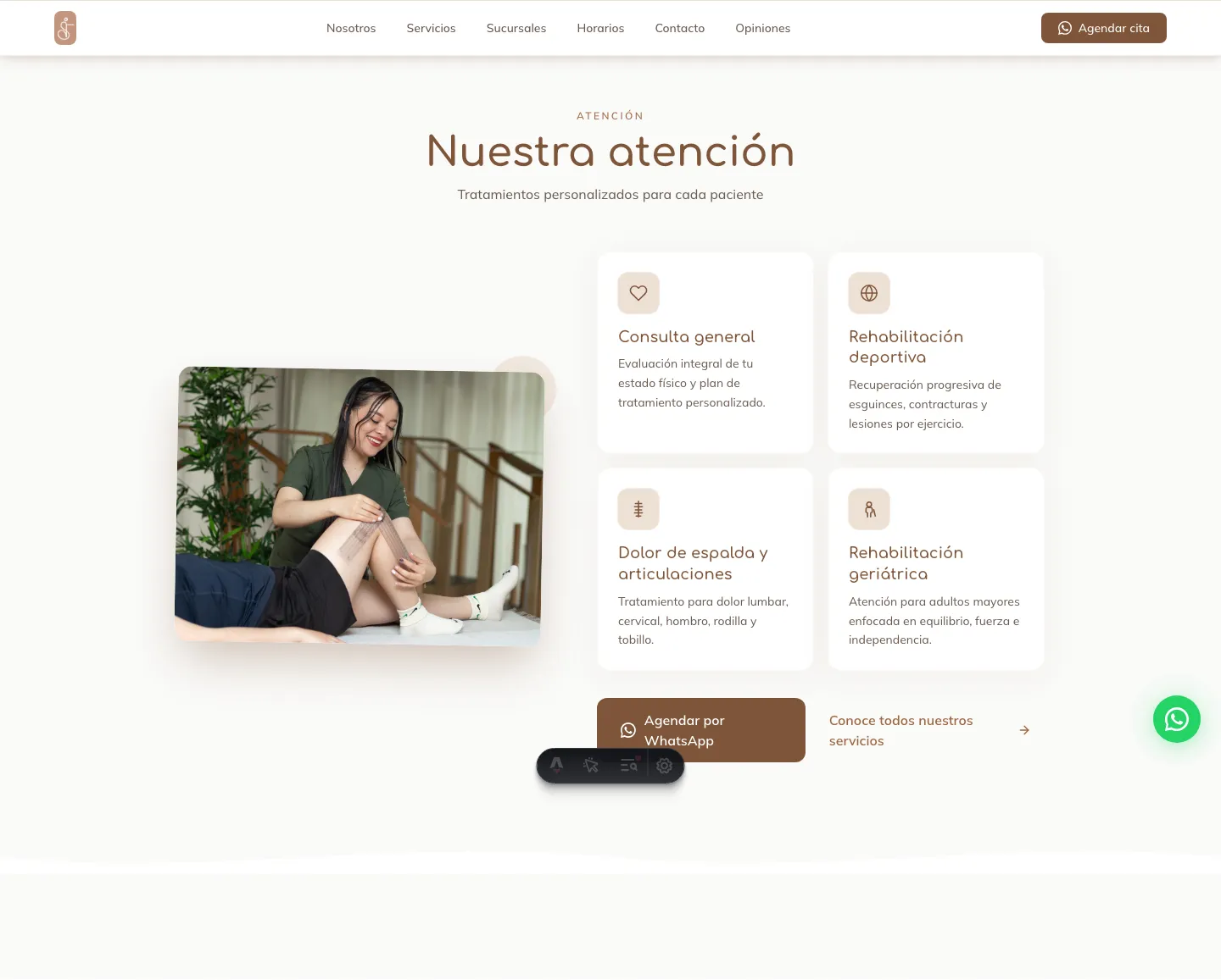 Servicios